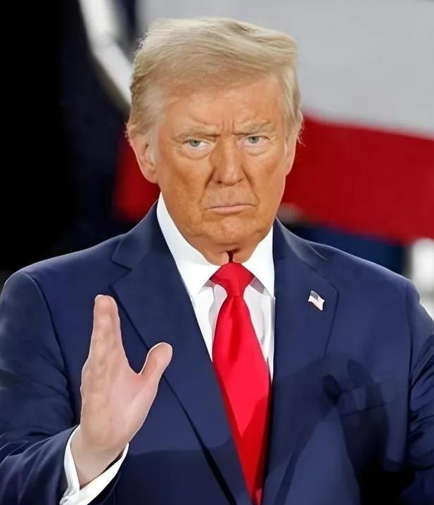 美国的国门，这下是彻底焊死了！特朗普一口气甩出三个重大决定，把强硬态度直接拉