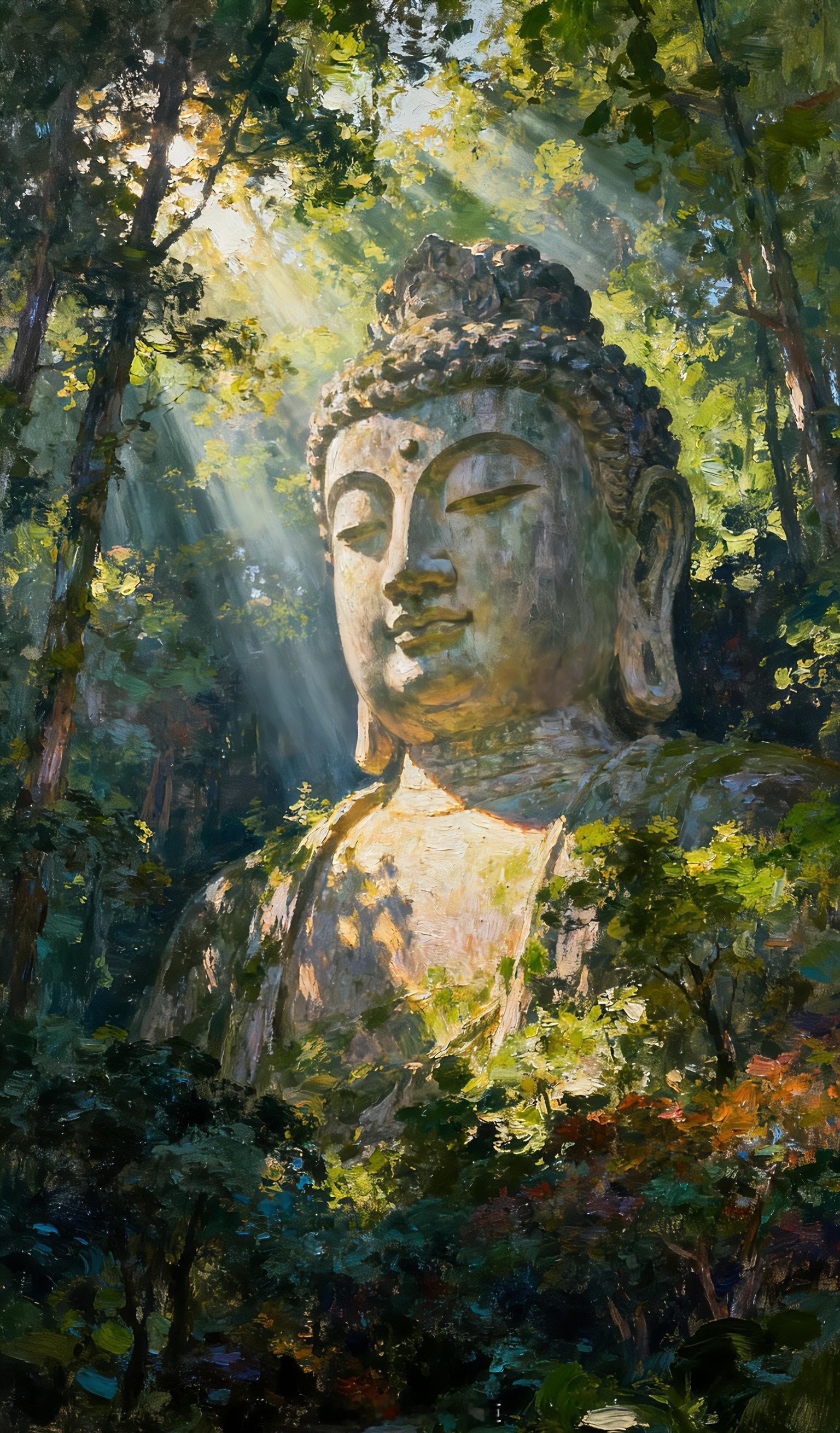 大数据不会乱推荐的，看到佛菩萨，说明你与好运有缘。礼赞许愿，准备迎接能量的加持，