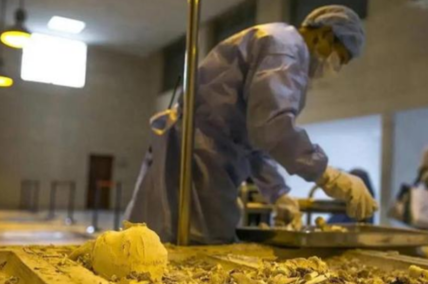 为什么<em>火葬场</em>下午3点后就不再火化？一位在<em>火葬场</em>工作50年的老员工说：这个原因92