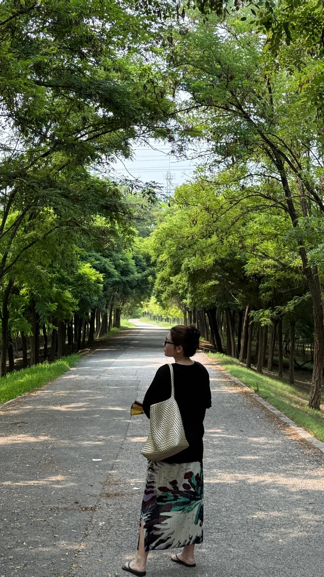 多接触大自然吧✅