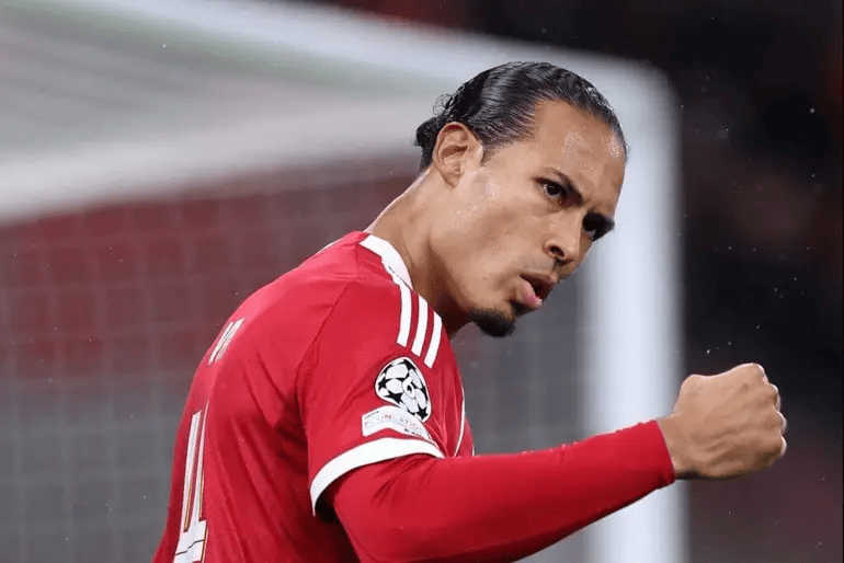 TA: 范戴克主动要求每场赛后采访表明态度;和阿诺德无不和