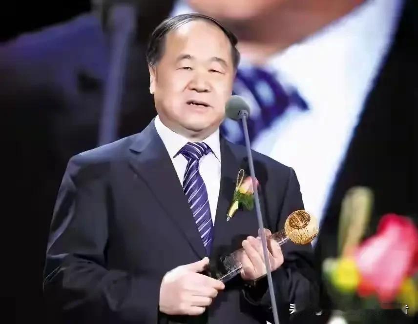 以为获了诺奖是对“讲话”的突破成功，没想到却是一次突破大挫败2012年，获