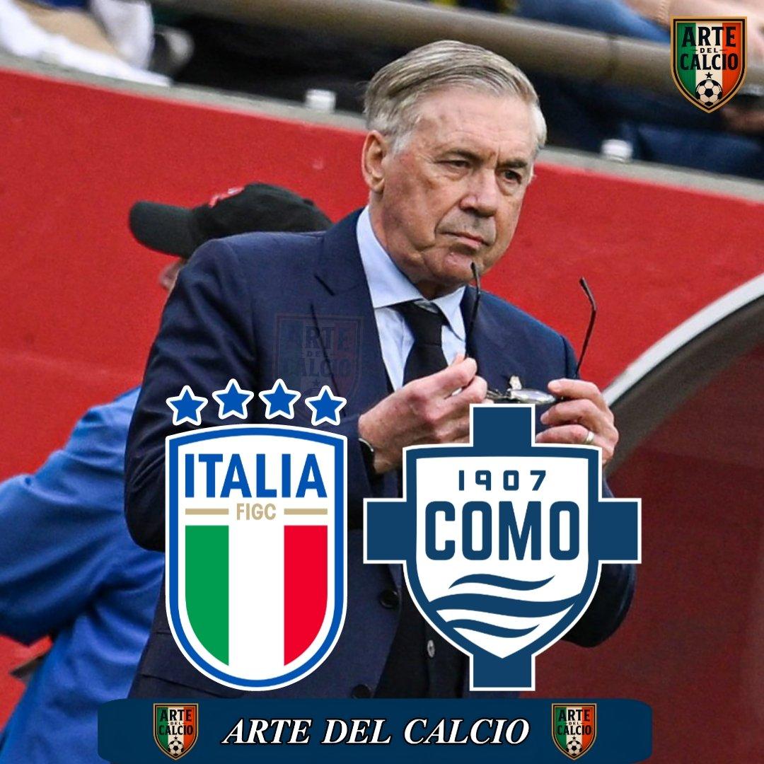 听听安帅对于意大利足球的看法。安切洛蒂在接受《IlGiornale》报采访时，