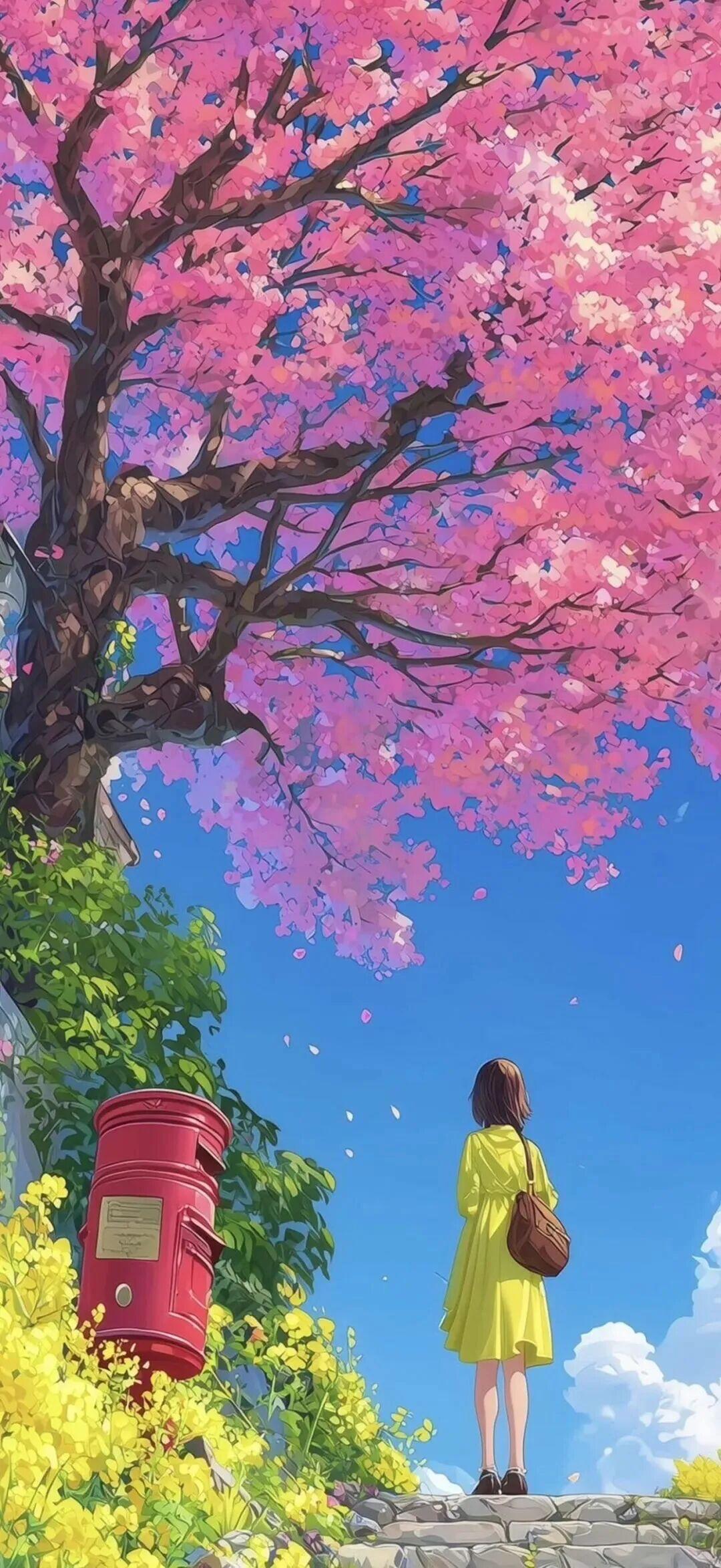 每日精选高清醉美全屏壁纸【731期】|鲜花盛开的夏天赏心悦目壁纸