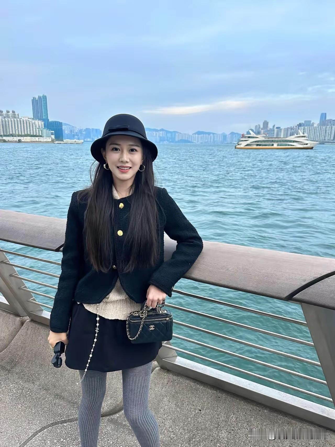 事实证明，正脸比侧脸好看！