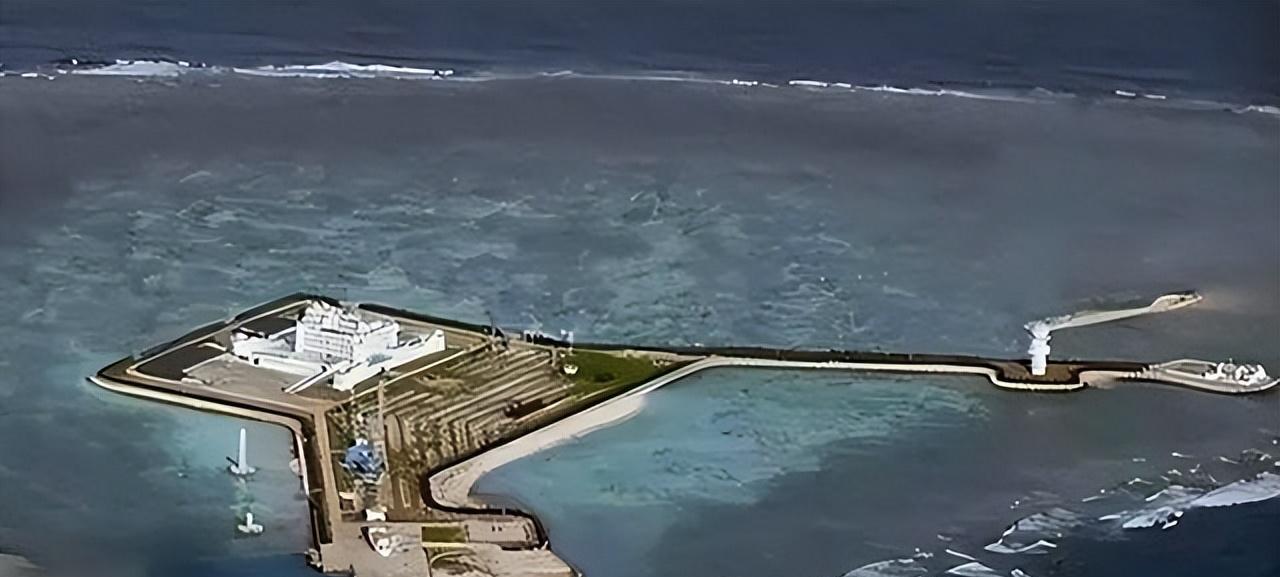 外国专家：中国又开始“反人类操作”，在南海建立巨型岛屿越南人的算盘打得真好，想