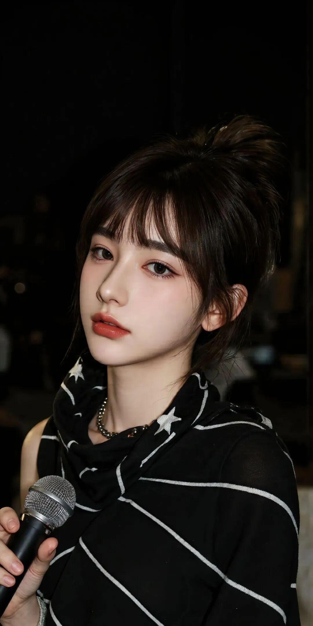 你喜欢哪一种气质的美人?那种气质美女最美？美女的气质千差万别各有千秋，亭亭玉立落