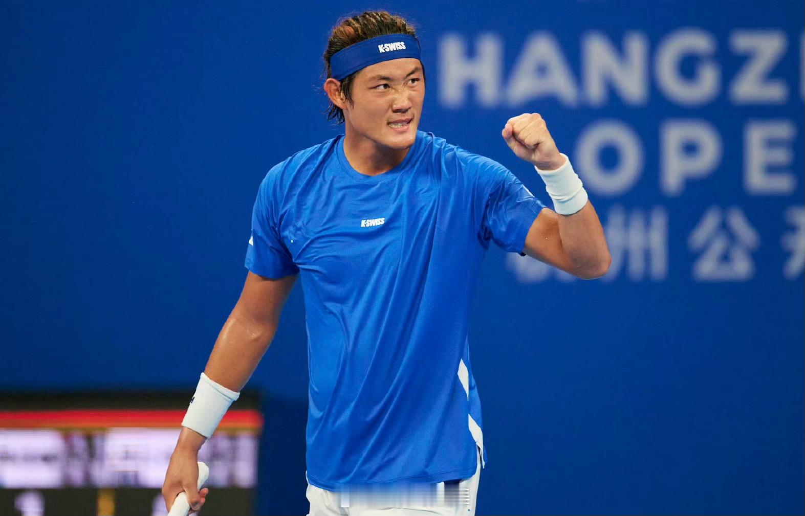张之臻🇨🇳（年龄28.7排名163PR49左右）吴易昺🇨🇳（年龄25