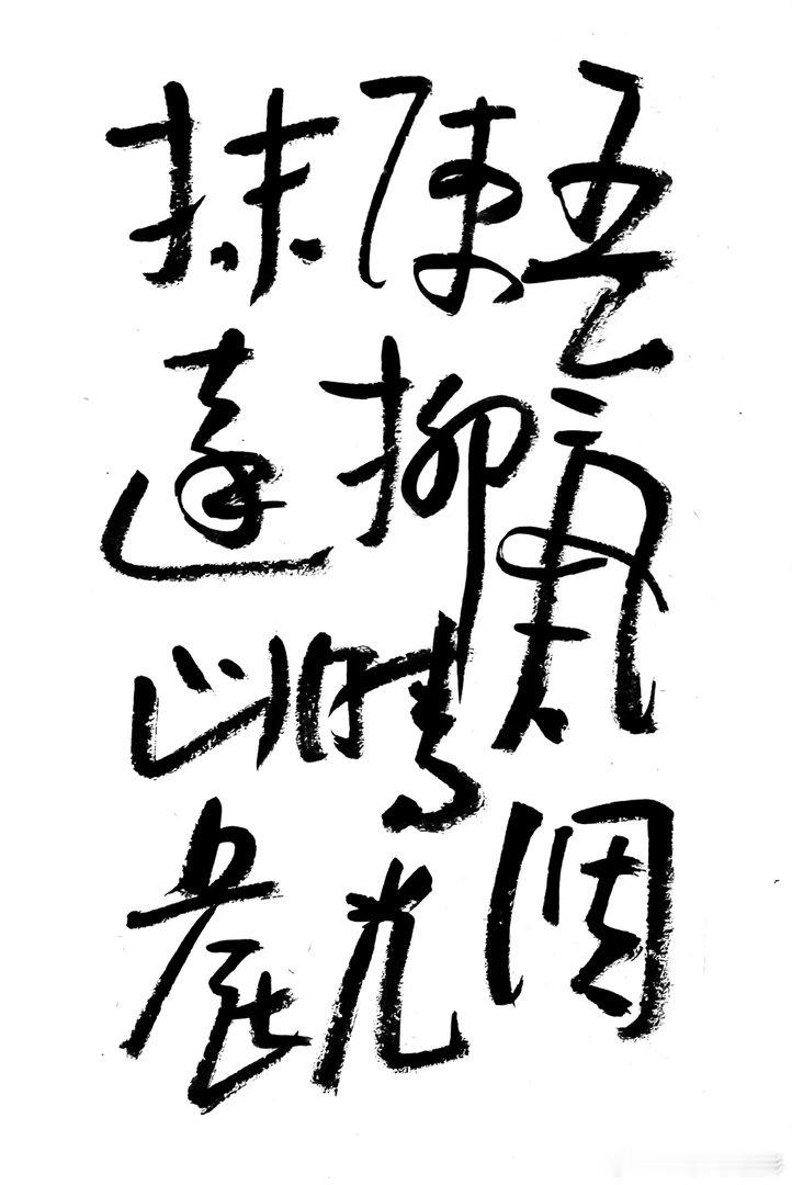 书法王鹭佳：光阴的故事。一个行行摄色的人，全世界是我的摄影棚，全人类是我的模