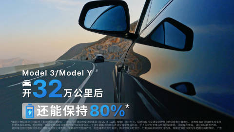 特斯拉《2025 年影响力报告》：Model 3/Y 在累计行驶 32...