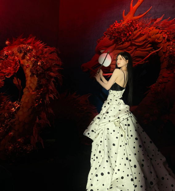 满天辉映的不止星光，还有你眼中的星河鹭起