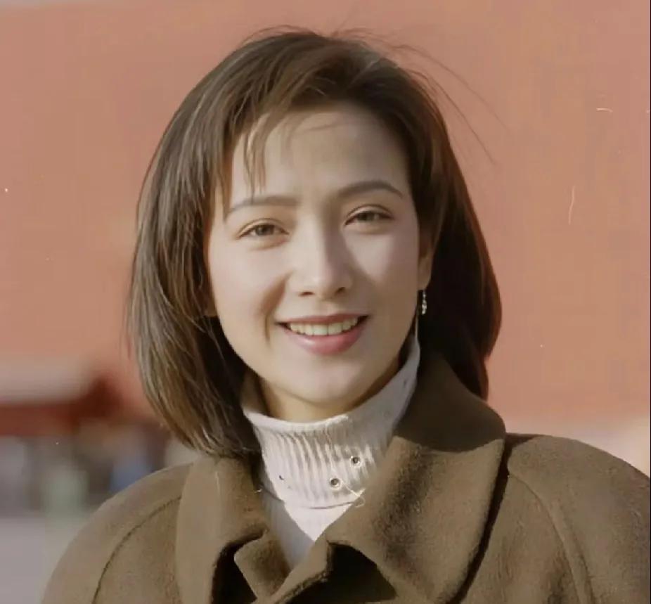 徐熙媛离去我没有害怕，方大同离去我也没有害怕，但看到61岁的何晴离开，我是真的怕