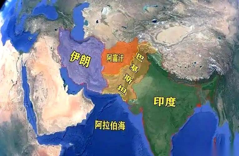 巴基斯坦一张新规，直接把一条陆路大动脉，插进了伊朗。命令当天生效，卡车可以直接