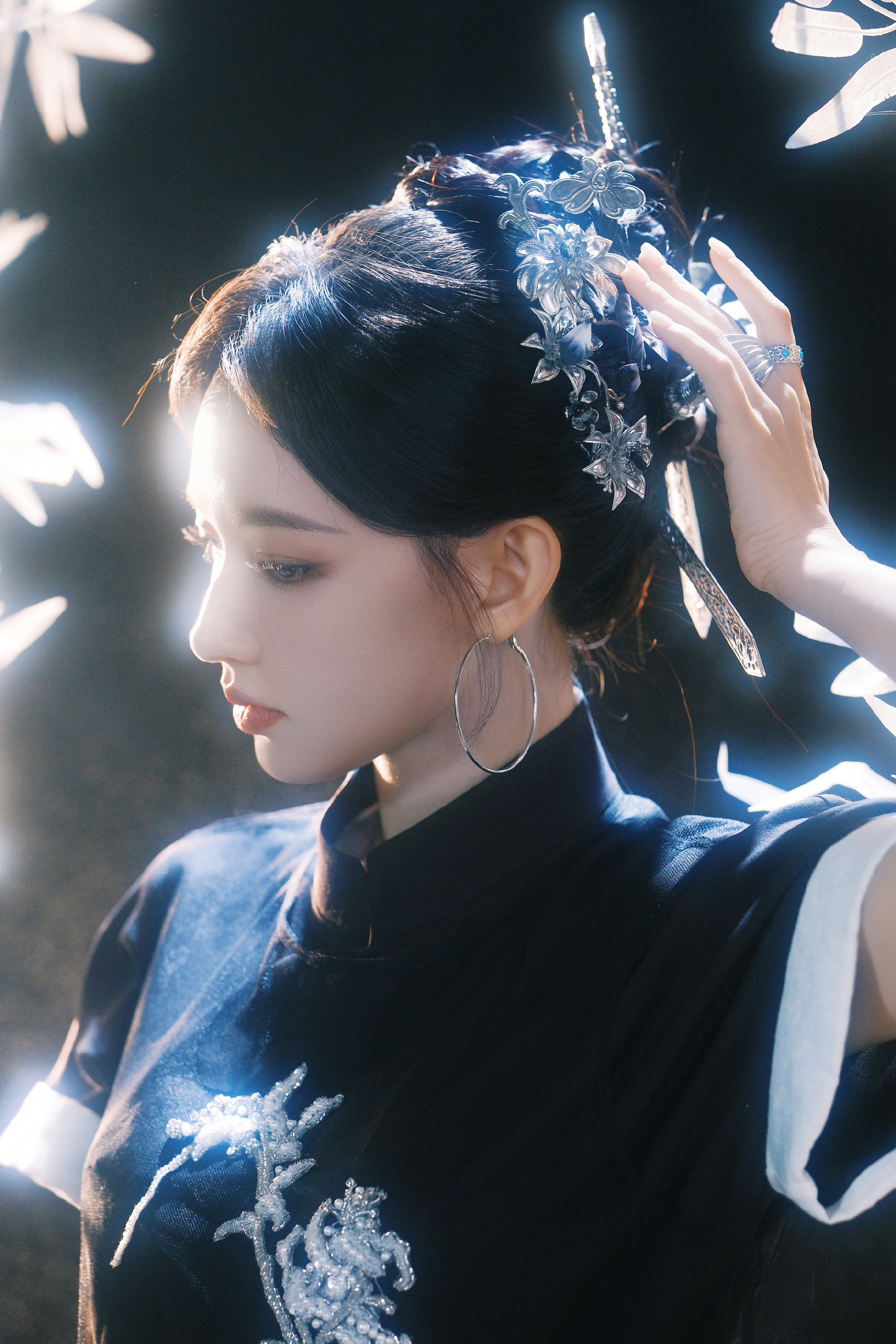 程潇·程潇华彩传承晚会造型