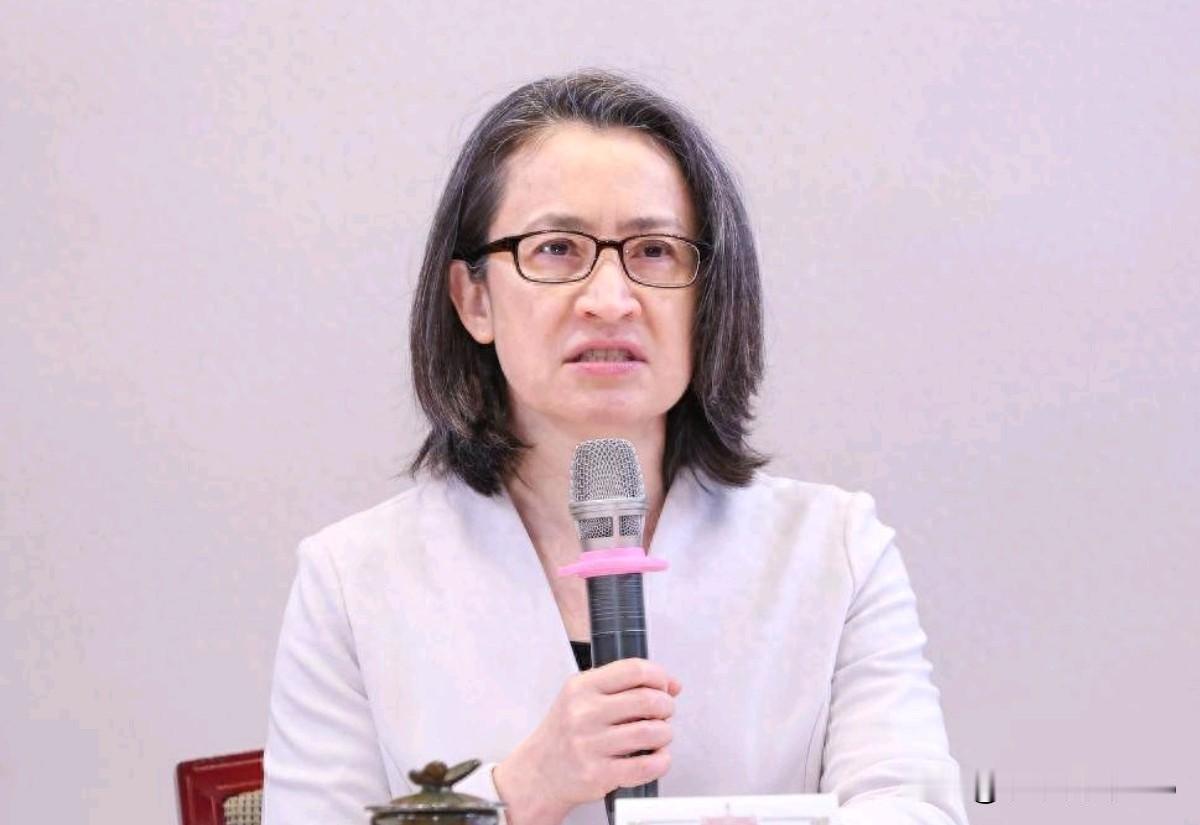 “台独”顽固分子萧美琴又出来叫嚣了！1月28日，萧美琴放话声称，鉴于国际地缘政治