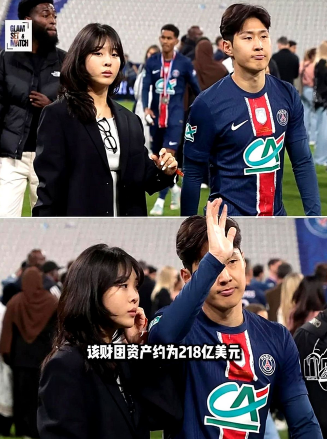 李刚仁，都这样了还踢什么球呢？24岁的韩国国脚李刚仁，是继亚洲一哥孙兴慜之后
