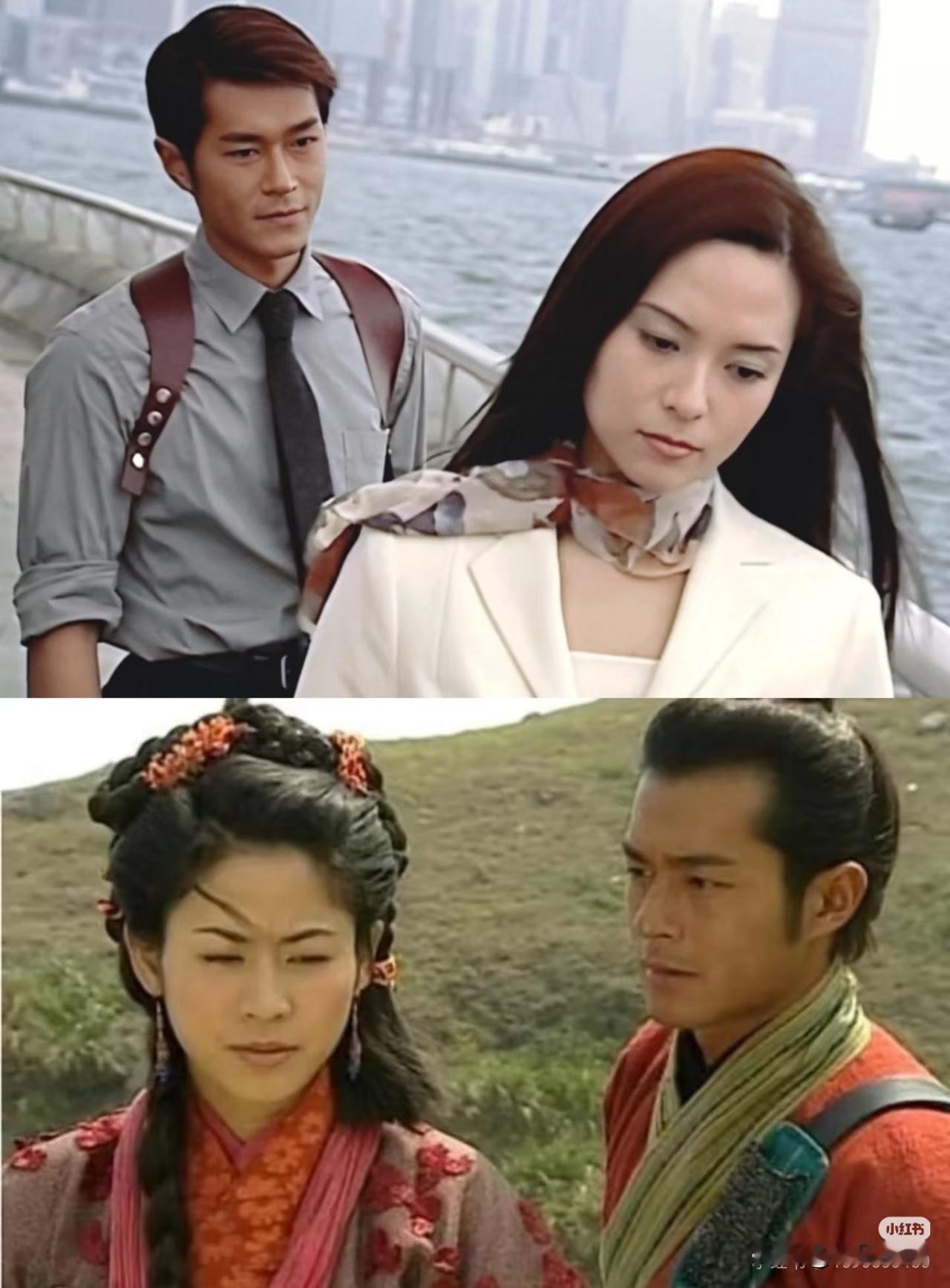 在《寻秦记》中秦青、赵倩、琴清、乌廷芳四个女子都爱项少龙，那项少龙到底最爱谁