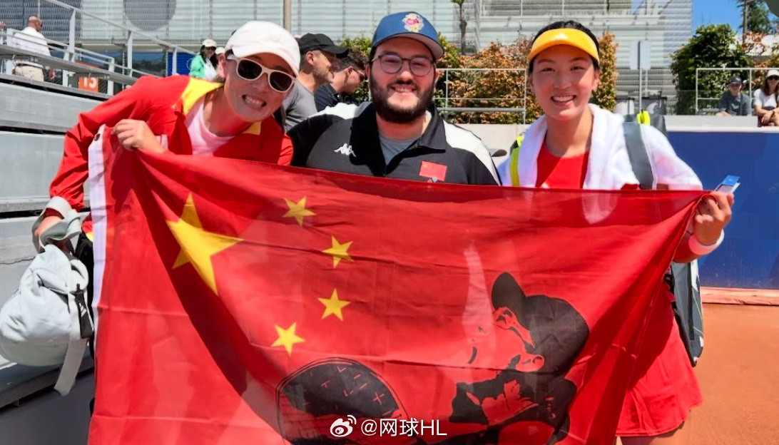 中国球员法网双打搭档情况👇你最期待哪组？🇨🇳张帅/盖德基🇨🇳王欣瑜/?