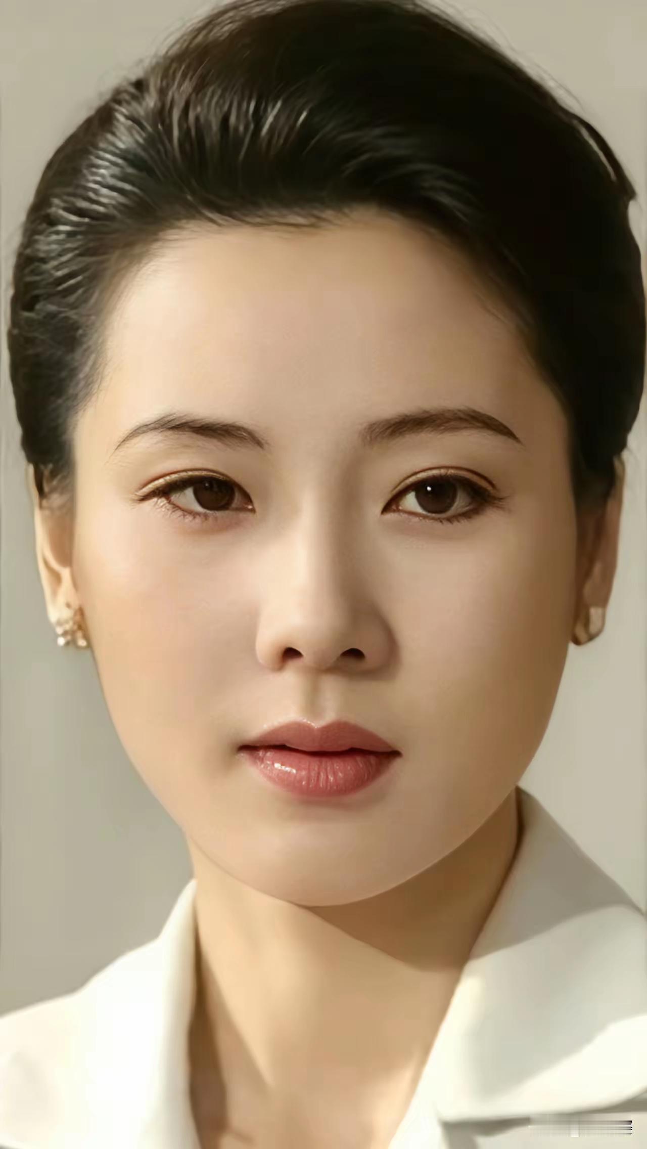 当年导演怎么没有让何赛飞去演林黛玉啊？我觉得如果何赛飞去演林黛玉，一定也能够演的