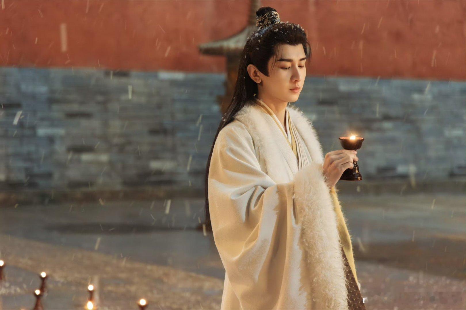 长安二十四计第二季岑咸菜“我为良世当浮尘，天地自为我提灯”这部剧真的每个角色都