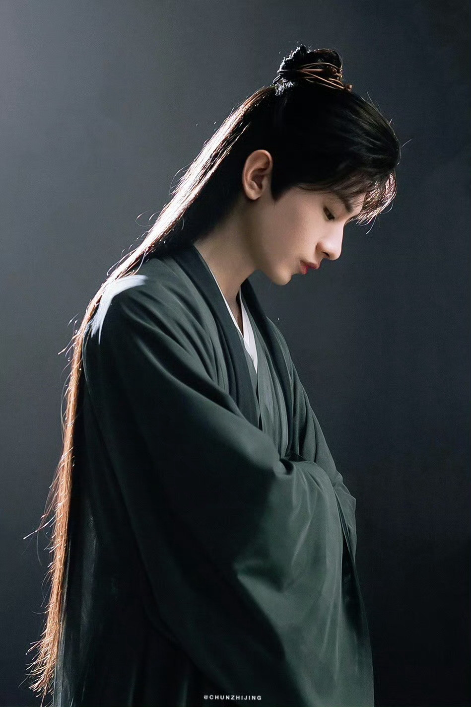 2026淇圈顶流争霸赛“不过是挑个自己喜欢的结局”终是人间留不住，少年以身还江