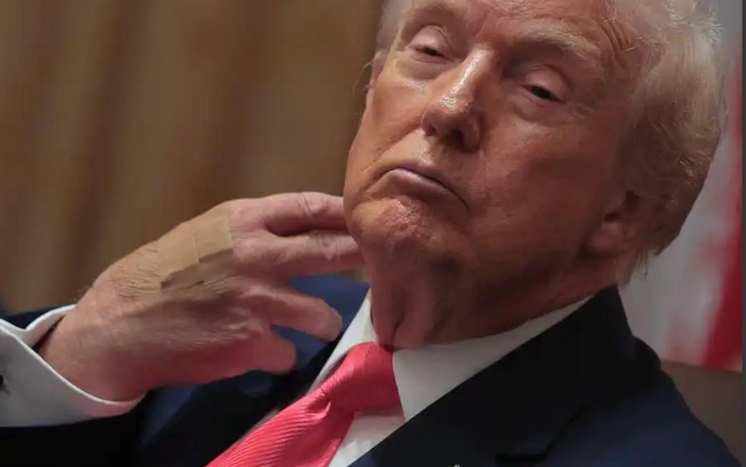 钱再多有什么用？79岁身家525亿的特朗普，他有私人波音757，有佛罗里达海湖庄