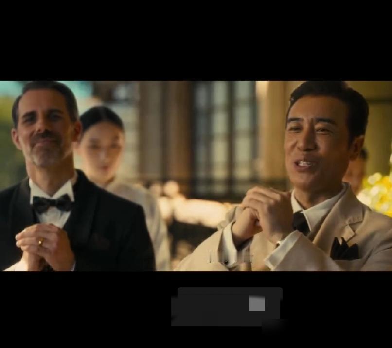 都以为于和伟演的汉奸商人，会给鬼子造子弹，可谁知道他把厂子摆平后，扭头说了一句话