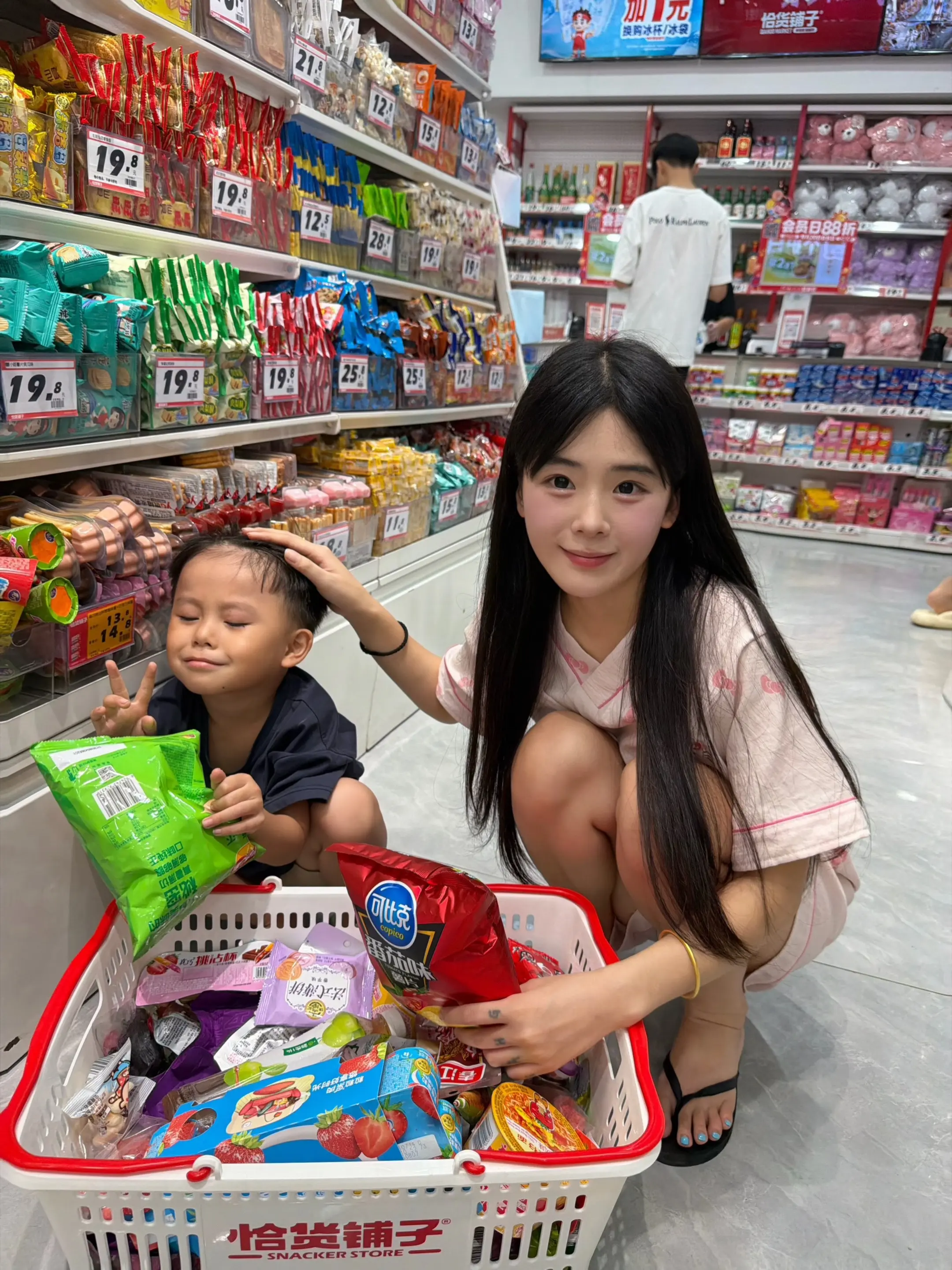当妈日常