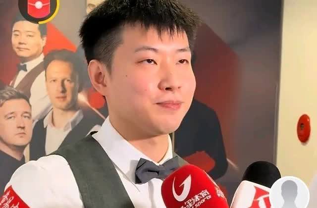 终于明白了，赵心童为啥输球？这场5:10的失利背后，比你想的还复杂你有没有见