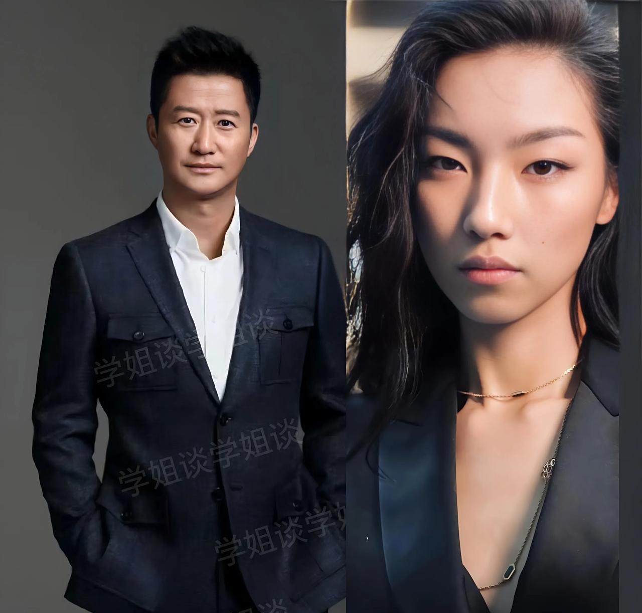 吴京是真狠当他得知那尔那茜被央视除名高考祝福后，立马将她从自己的电影《镖人》的