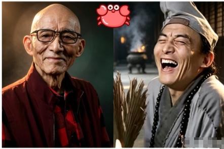 总有人好奇游本昌留下的遗产有多少。查了一下，不查不知道，一查才发现原来，
