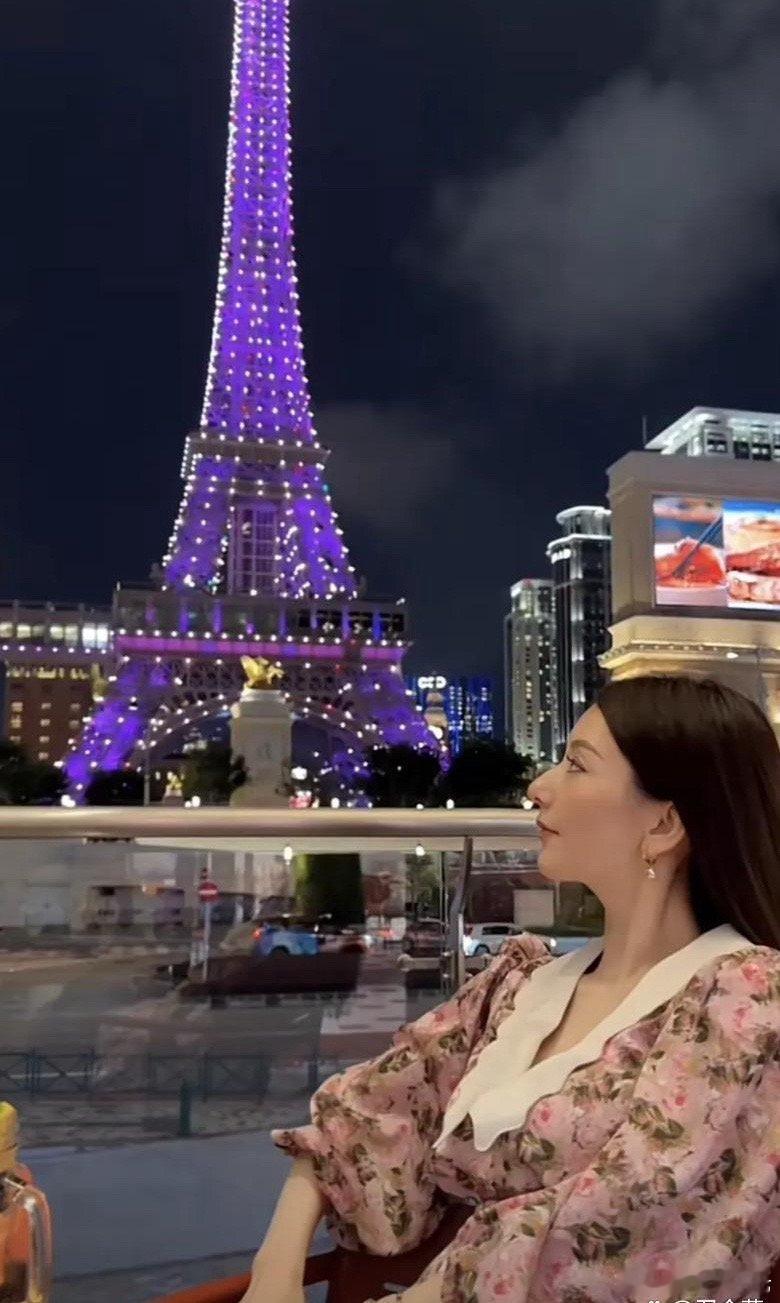 想不到吧，方媛怀了三胎以后日子过的是越发滋润了，而且老公郭天王也不像以前那么抠门