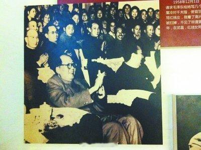 唯一一张教员佩戴眼镜的照片要说中国近代史，就不能不说武汉东湖宾馆：这里是教员48