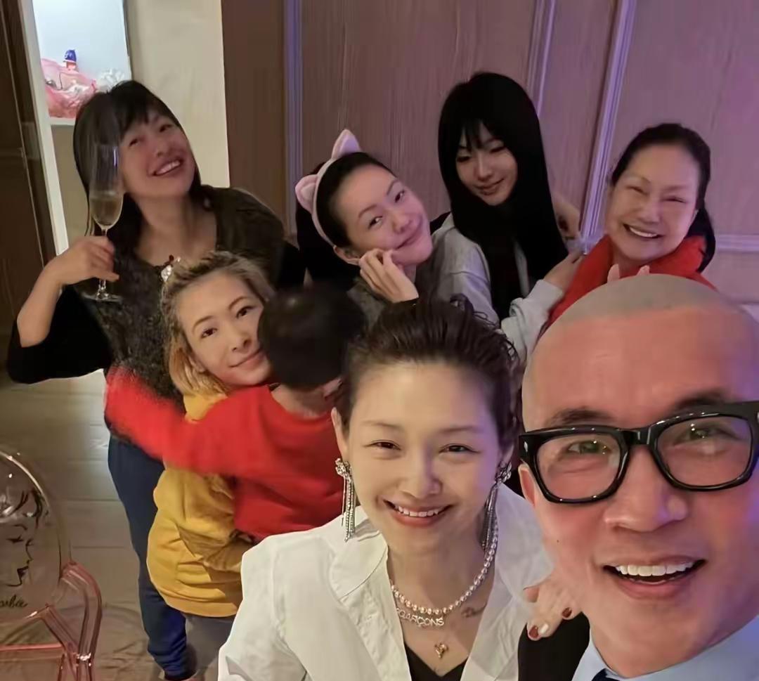 S妈为爱女大S操办金钟奖追思会！具俊晔怕哭崩只敢录视频？最近娱乐圈传出一个让人