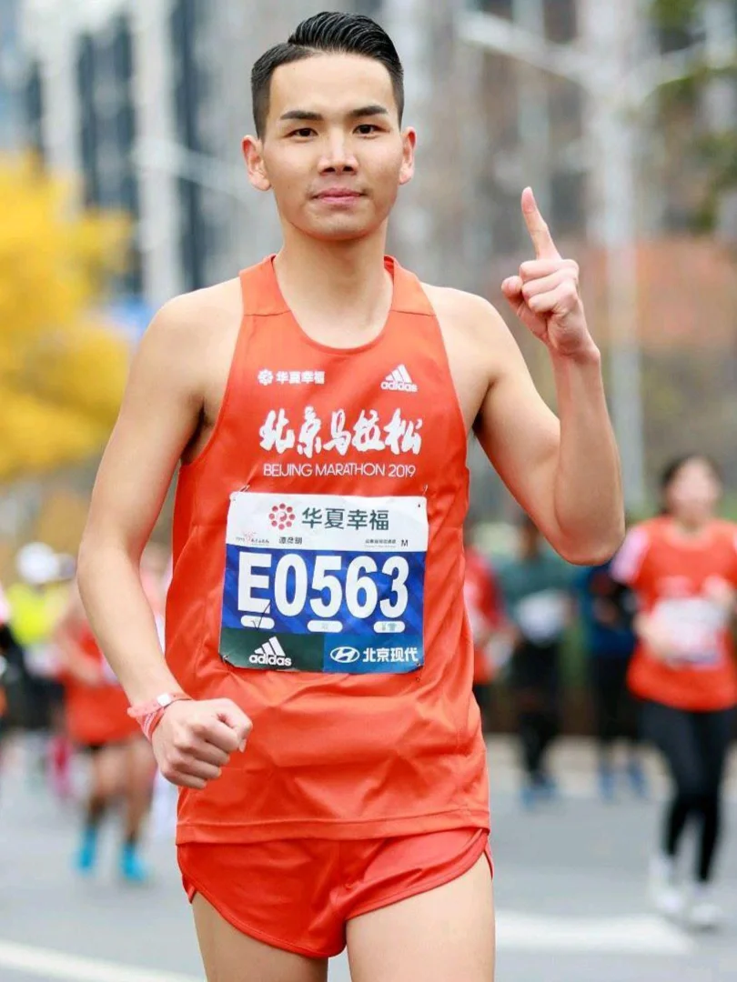 真正的跑者，都是一个人跑