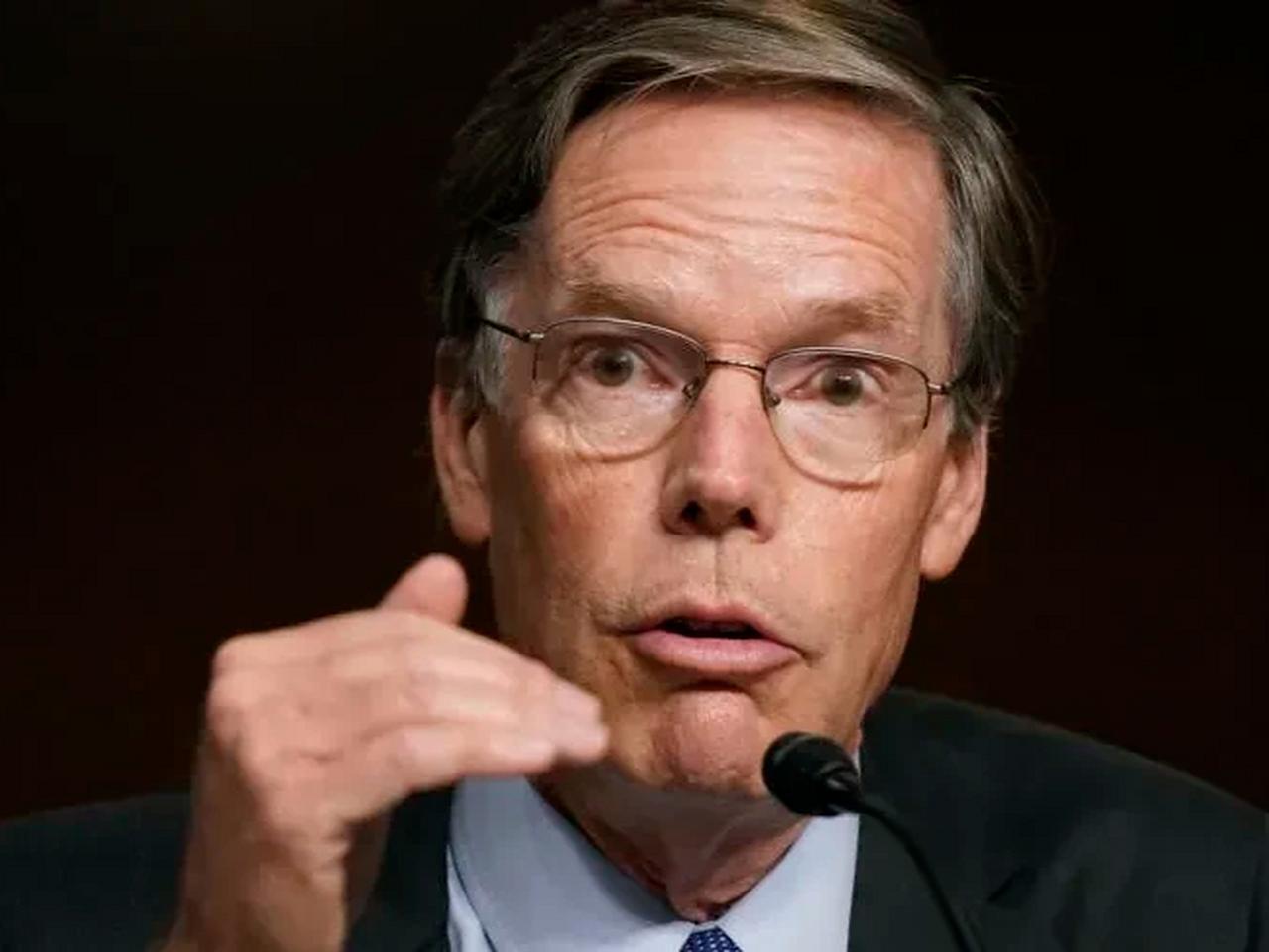 美国前驻华大使伯恩斯回到美国，跟自己人说的第一句话就让全场惊掉下巴：“中国的高铁