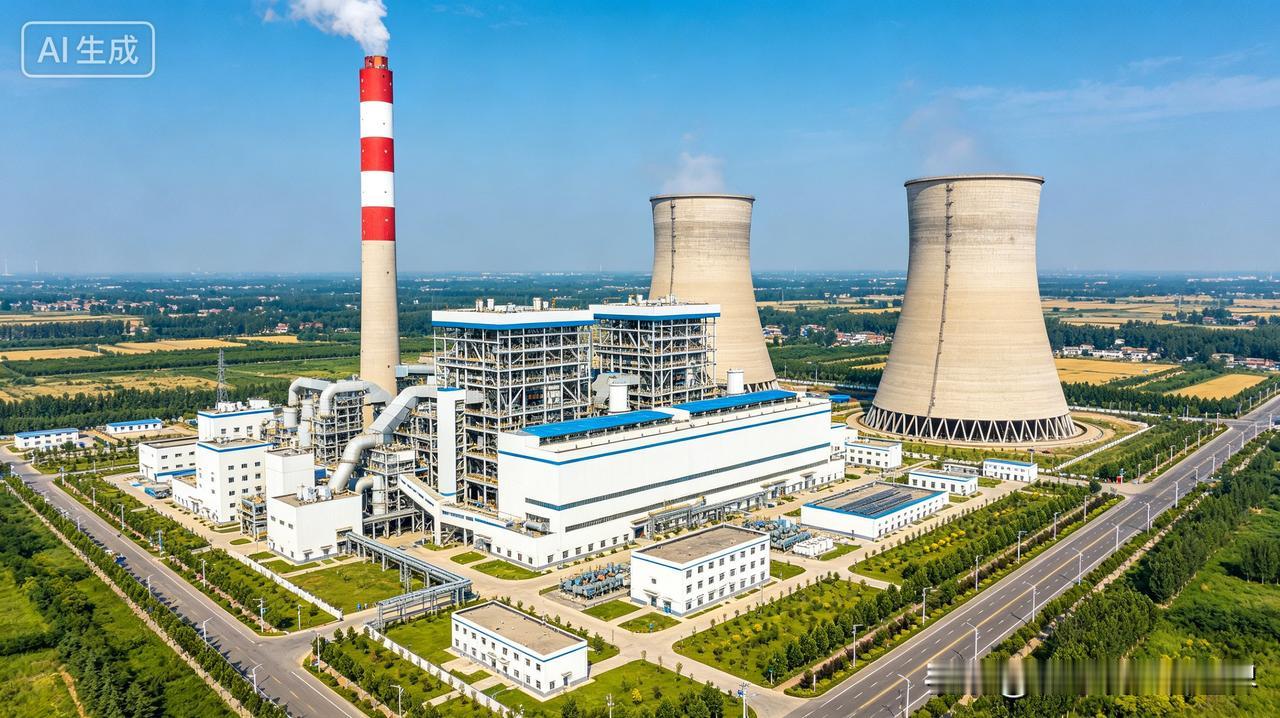 全球煤电效率正式突破50%大关，这项由我国完全自主攻关的电力技术，拿下了世界级里