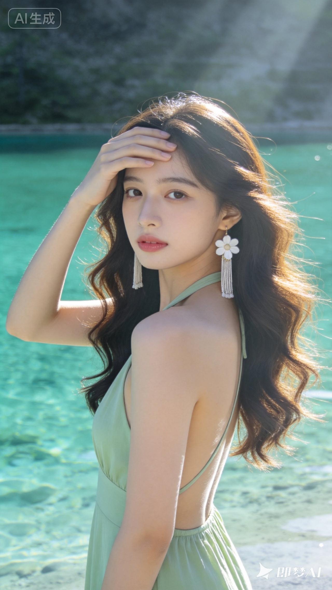 什么样的女生会让人觉得很有魅力?什么样的才算是美女女人怎么穿才好看啊