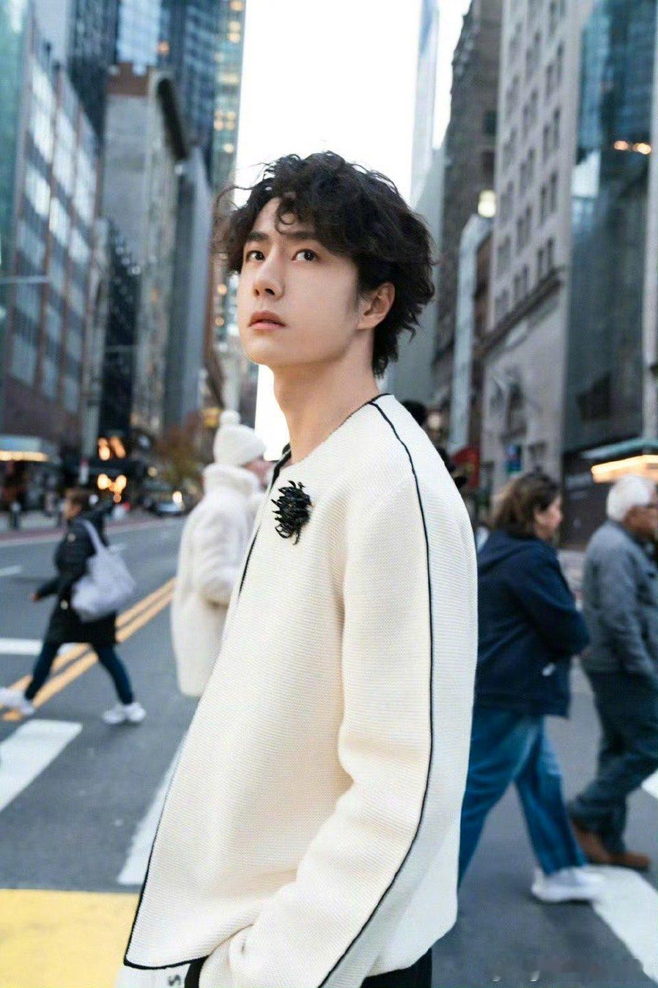 王一博哥哥优秀！｜王一博