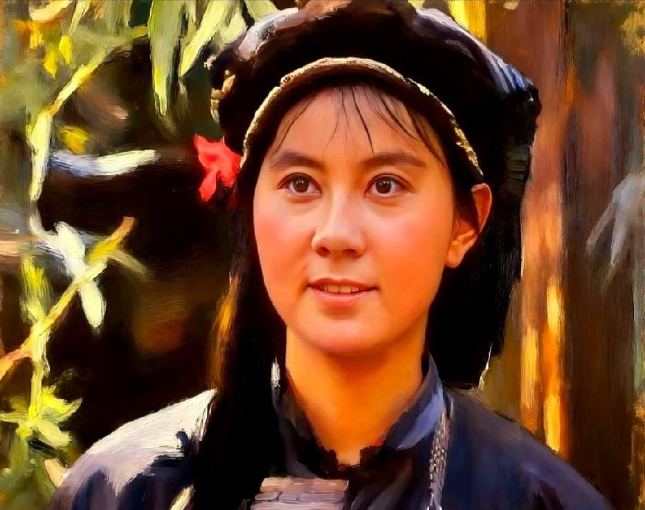 “我这辈子最恨刘晓庆，但最爱的是赵雅珉。”导演陈国军这话一出，惊掉多少人下巴。