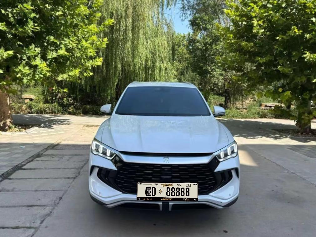 想要一台省油无焦虑的家用SUV，二手比亚迪宋ProDM-i一直是热门选择。长短