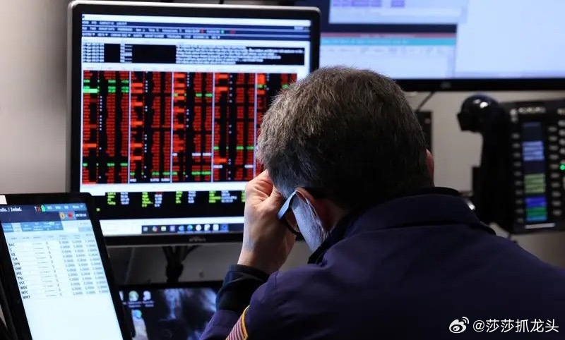 早评：昨天晚上美股三大指数大跌，A股今天有什么应对策略？第一，昨天晚上美股三大指