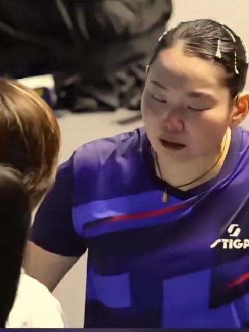 关键分判罚改写全运乒赛走向，选手无复核渠道引讨论11月15日，全运会乒乓球小