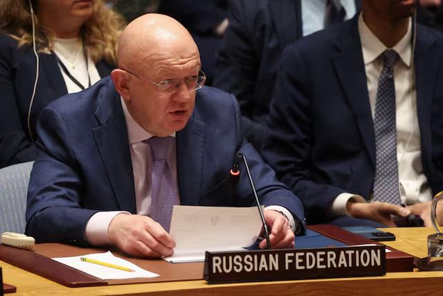 【美国在联合国安理会严厉警告俄罗斯，不要对基辅发动“系统性打击”，俄坚持打击并呼