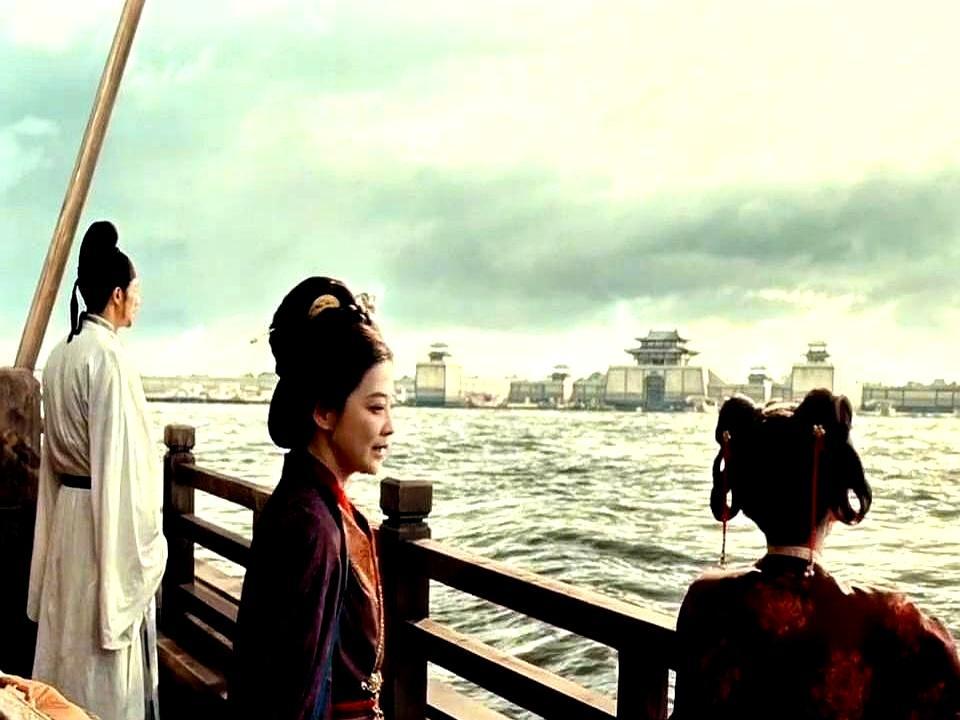 半夜刷《太平年》，真被气笑。前王亲儿子三郎，因为亲妈改嫁，就被盖章“养子”，王位