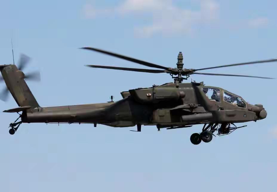 世界上最先进的武装直升机是哪款？直升机重型攻击直升机美国战斗直升机结合