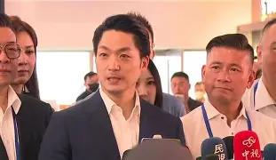 韩国瑜一句话——引发绿营“集火”，顺势替蒋万安“卸力”解围？10月11日，韩国瑜