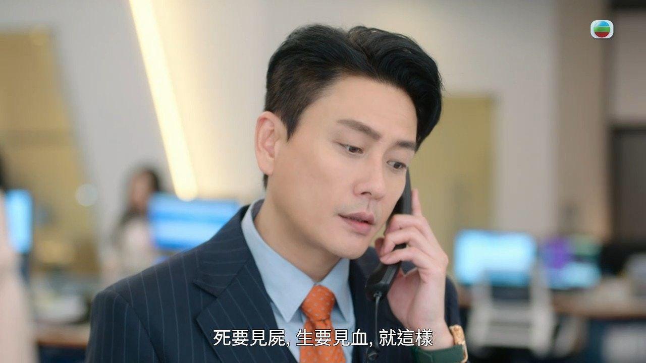 45岁黄宗泽真是妥妥的钻石王老五！拍完《新闻女王2》直接回香港蹲大排档打火锅，被