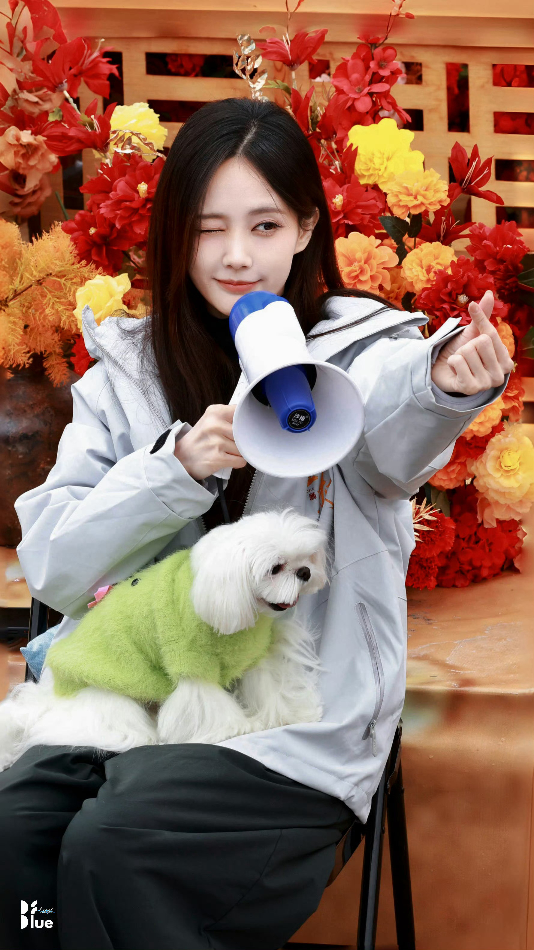 金枝开机含金量极高金枝开机大局大利金枝开机大局大利！李一桐陈星旭新剧《金枝》开