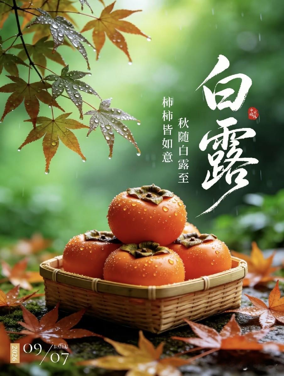 “白露在头，三九暖；白露在尾，三九冷”，今年白露具体什么时候“白露在头，三九